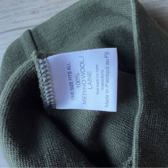 Arc'teryx Forest Green Beanie - Picture 3 of 3